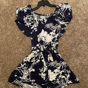 Brand new Veronica M romper